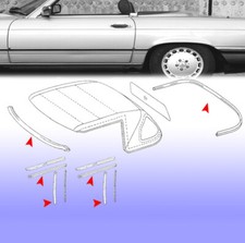 Mercedes SL Kit Guarnizioni