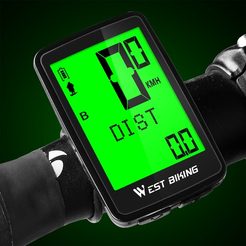 West biking tachimetro - west,