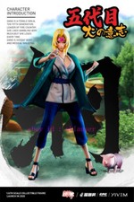 Modellino Tsunade personaggi