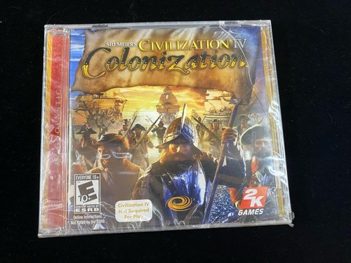 Sid meier civilization - civilization, iv