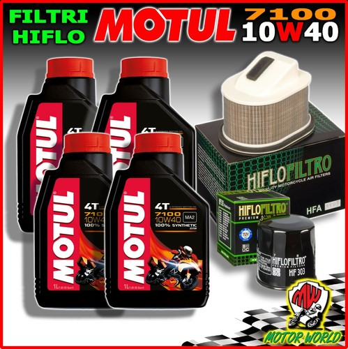 Kit tagliando olio motul - kit,