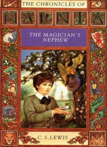 The magician nephew lions - magician's, (lions