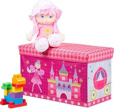 Pouf per Bambini, Contenitore