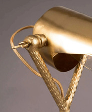 LAMPADA DA TAVOLO DUTCH BONE