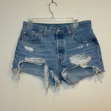 Levi's pantaloncino jeans