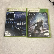 Pacchetto Halo 3: ODST e 4