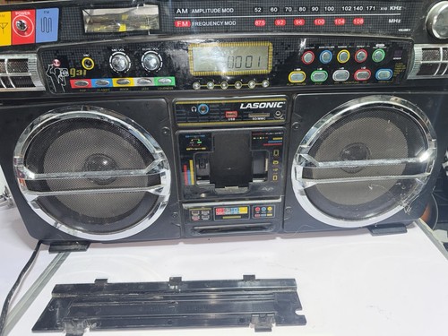 Vintage lasonic 931 ipod - i-931,