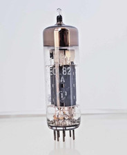 1 x ECL82 TELAM TESTATO 6BM8