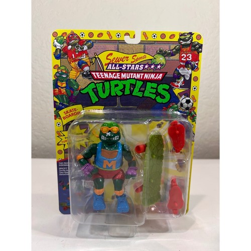 Tmnt sewer sports all stars - tmnt,