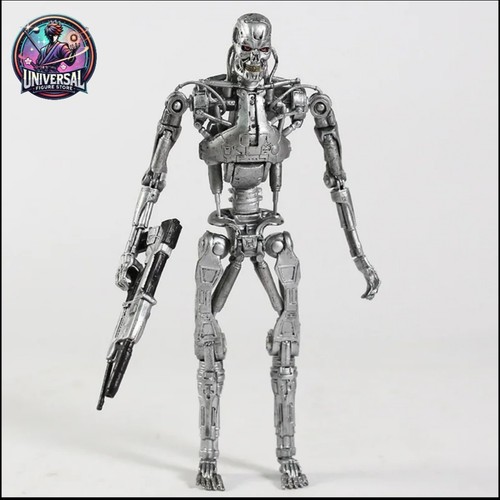 Terminator 800 endoskeleton - terminator,