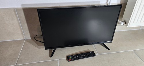 Led lcd pollici jtc - tv, 24