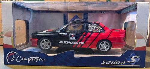 Solido s1801521 bmw - s1801521, e30