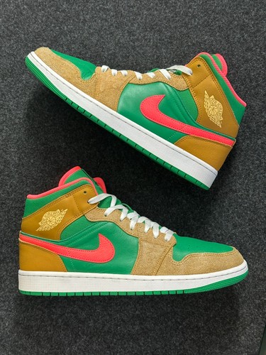 Nike jordan mid - mid, se