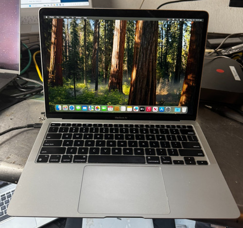 Apple macbook air - apple, m1