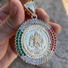 Ciondolo 50 Pesos Moneda