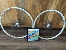 Set ruote 26" freno a disco
