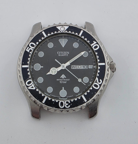 Rare citizen dive - rare,