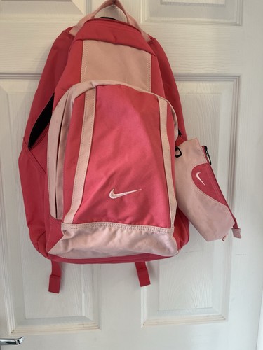 Zaino rosa nike grande con - rosa,