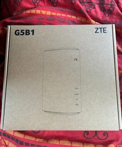 Router sim zte g5b1 - zte, 6