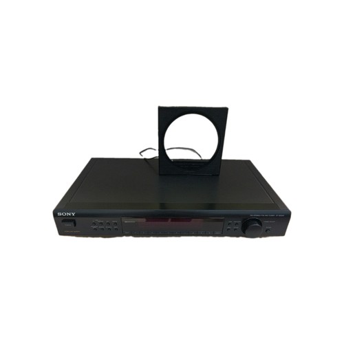 Sintonizzatore stereo - sintonizzatore, hi-fi