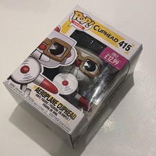 Funko pop vinyl cuphead - vinyl:,