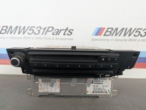 Bmw serie e60 e61 - e60, 2002-2006