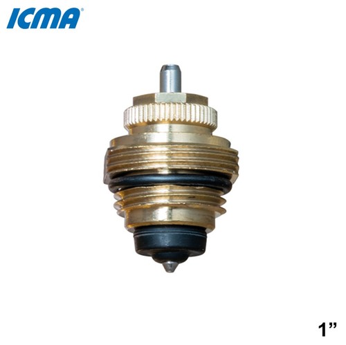 Icma inserto termostatico - termostatico, 1''