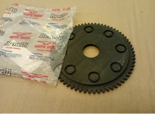 Piattello frizione guzzi 750 - piattello,