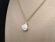 Collana donna girocollo catena