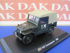 Die cast 1/43 Modellino Auto