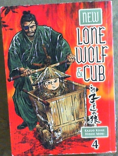 Nuovo lone wolf and cub - cub, vol