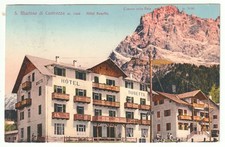 SAN MARTINO DI CASTROZZA -