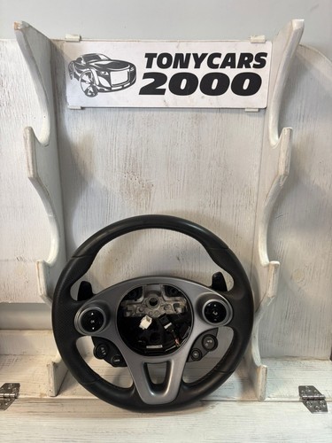 Volante sterzo smart 453 - volante,