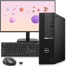 Dell 7090 Desktop PC i5-10th