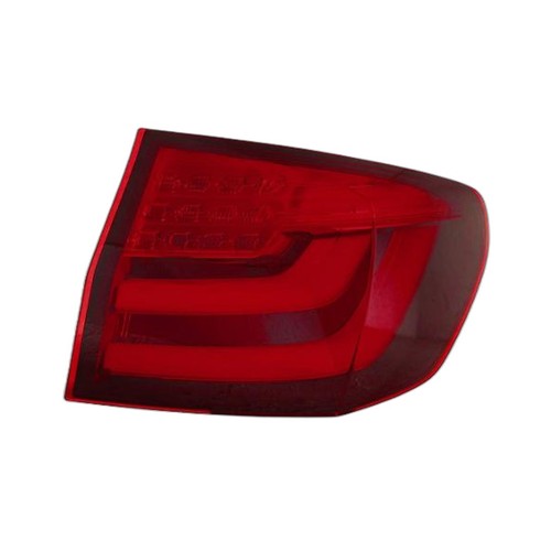 Fanale posteriore destro - posteriore,
