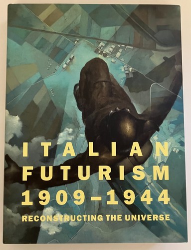 Italian futurism 1909 - italian, futurism,