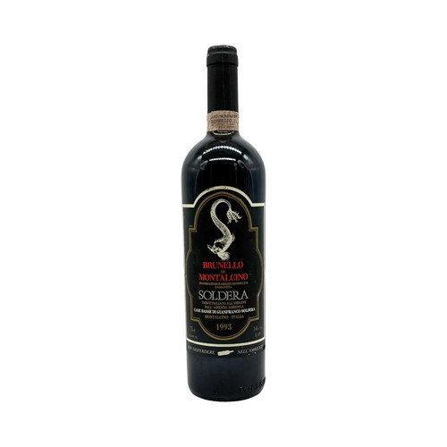 Gianfranco soldera 1993 case - soldera,