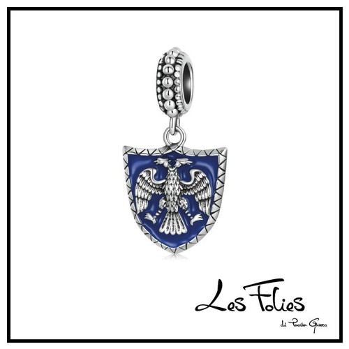 Charm scudo vessillo - charm,