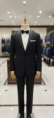 Elegante abuto uomo - elegante, da