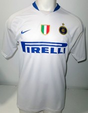 Maglia IBRAHIMOVIC autentica Nike Serie A 2006-2007 maglia 06-07 INTER MILAN