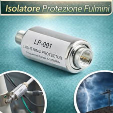 Isolatore Protezione Fulmini