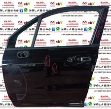 PORTIERA POSTERIORE SINISTRA