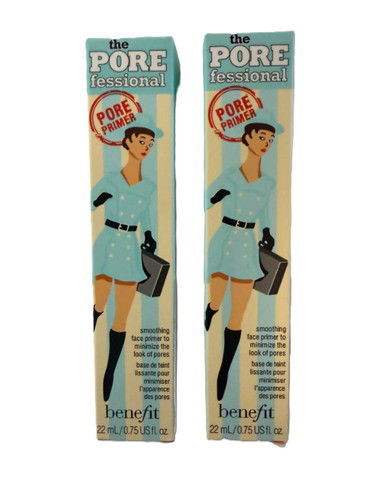 Benefit the porefessional - the,