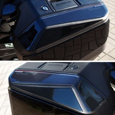 Adesivi 3D moto Protezione