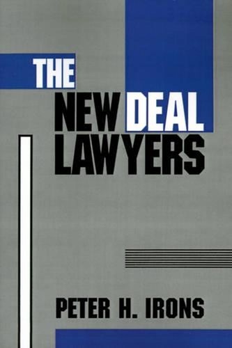 The new deal lawyers peter - the, by