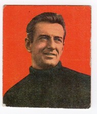 figurina CARTONATA CALCIATORI