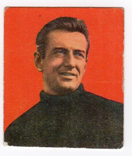Figurina cartonata calciatori - figurina,