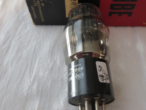 Retifier tube 5u4 rca - st,