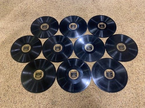 Rpm record brunswick jazz - rpm,