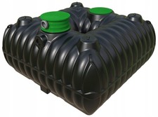 Serbatoio piatto 5000L